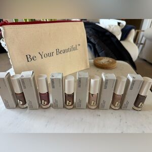 Beautycounter “Lid Glow” Cream Eye Shadow. Includes ALL 6! NEW in BOX!